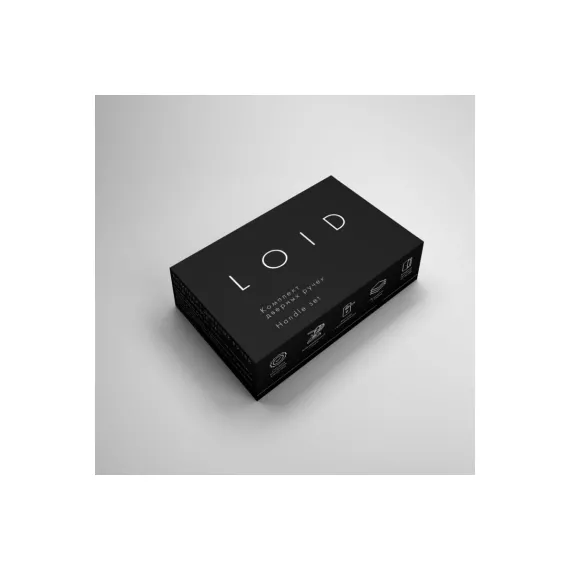 Ручка LOID DH-48L SG 4620006330435, изображение 2