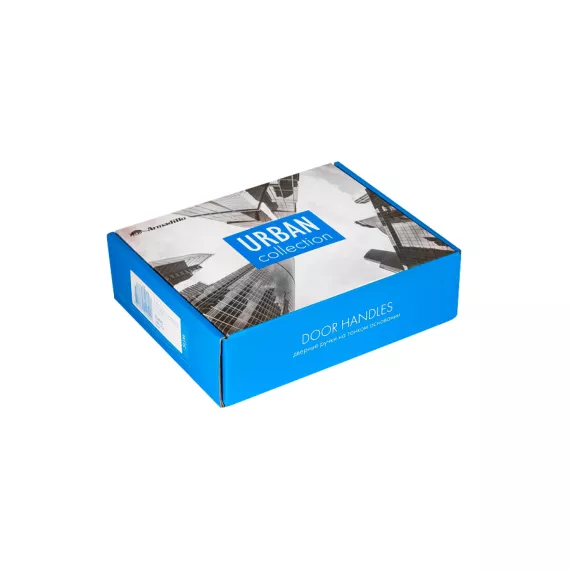 Раздельная ручка ARMADILLO SKY USS MWSC-33 итальянский тисненый 42807, изображение 2