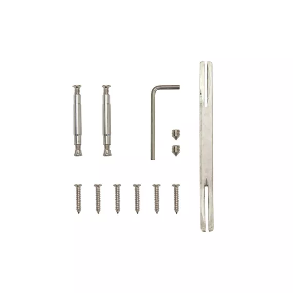 Дверные ручки Code Deco H-14092-A-GRF 27204, изображение 2