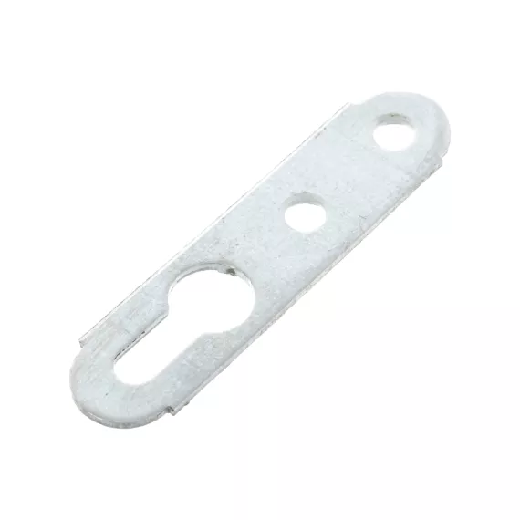 Мебельный подвес Зубр ПМ-1.5, 60х16х1.5 мм, петля сверху, 31042, изображение 2