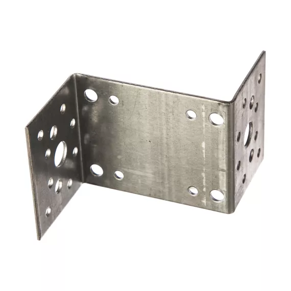 Z-образный крепежный уголок ГОСКРЕП 45х90х65х2 13-0020130, изображение 2