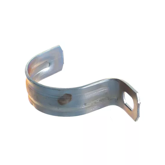 Металлическая однолапковая скоба FORTISFLEX СМО 31-32 49117