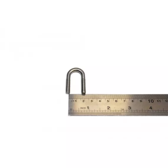 U-образная скоба VERS AISI 304 D13/H36 M6 10 шт VR001266, изображение 2