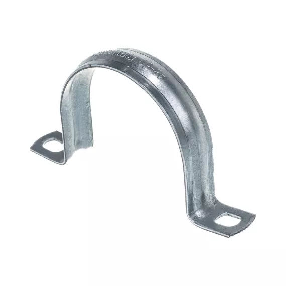 Металлическая двухлапковая скоба FORTISFLEX СМД 48-50 49609, изображение 2