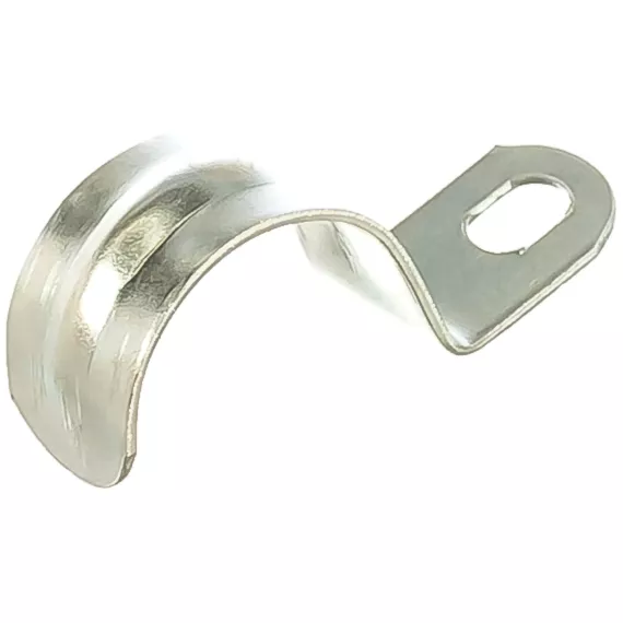 Оцинкованный односторонний держатель DKC 19-20 мм 100 шт 53342