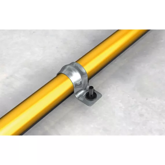 Крепежная металлическая скоба Fischer BSM 24 50 шт 60153, изображение 2