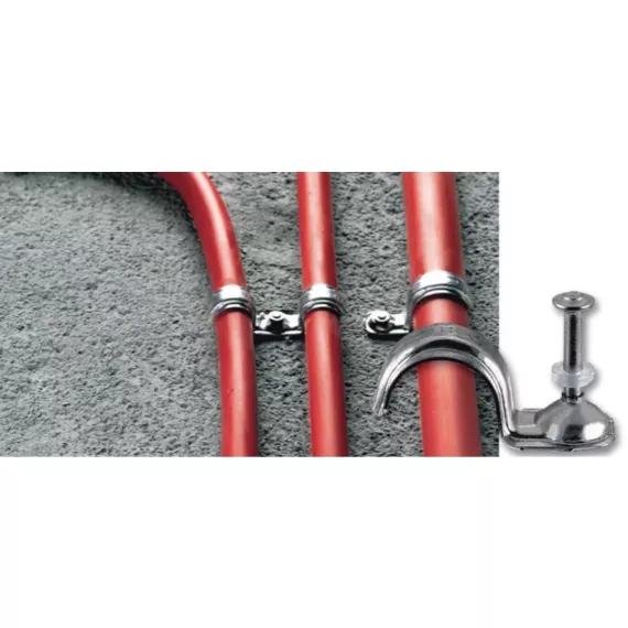 Фиксирующий зажим Hilti X-FB 20 C27 401263, изображение 2