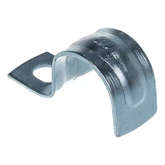 Крепежная металлическая скоба Fischer BSM 20 50 шт 60151, изображение 2