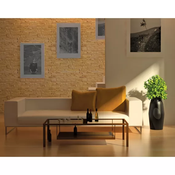 Искусственный камень плоский White Hills Каскад Рейндж 230-10 бежевый, изображение 2