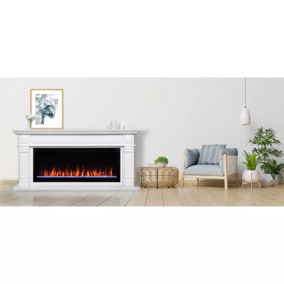 Каминокомплект RealFlame ISLANDIA 42 WT+ SAPHIR-S 42 10019816, изображение 2