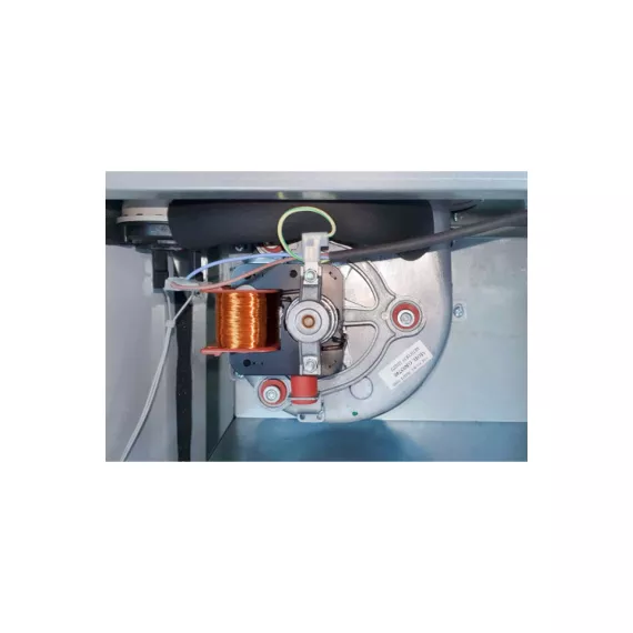 Газовый настенный двухконтурный котел WARM 12 кВт KA11212, изображение 2