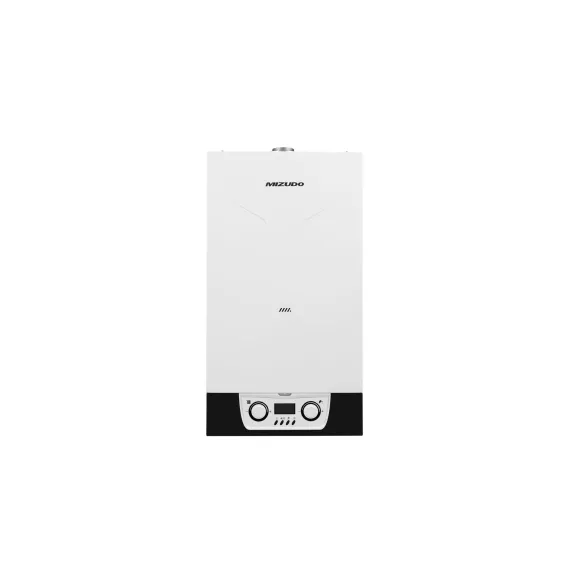 Настенный котел Mizudo GB M32ТH 32 кВт, одноконтурный TRV MZGB3203TH, изображение 2