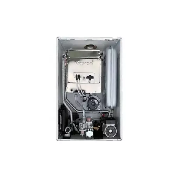 Газовый котел KITURAMI World Alpha-16 A21E220218, изображение 2