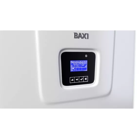 Настенный электрический котёл Baxi Ampera 24, 24 кВт E8403124, изображение 2