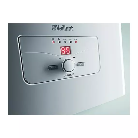 Электрический котел Vaillant eloBLOCK 9KVR14 10009375, изображение 2