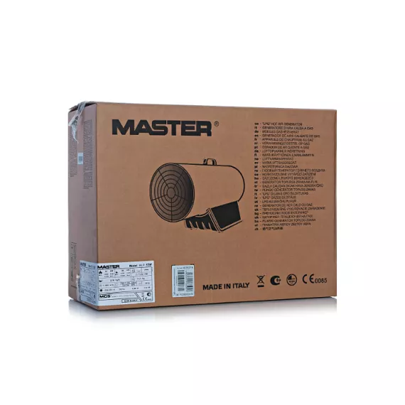 Газовая тепловая пушка Master BLP 53 M, изображение 2
