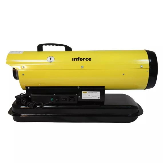 Дизельная тепловая пушка Inforce DH 30 D, изображение 2