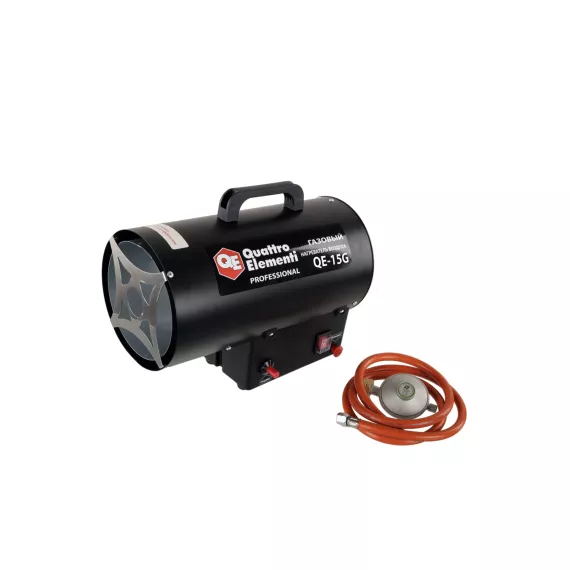 Газовый нагреватель воздуха QUATTRO ELEMENTI QE-15G 911-543, изображение 2