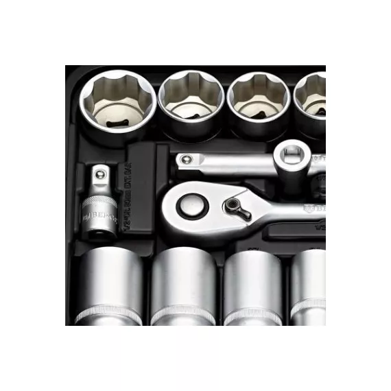 Универсальный набор инструментов 50шт Berger BG BG050-12, изображение 2