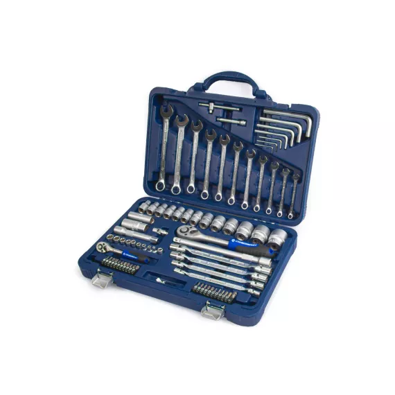 Набор инструментов Станкоимпорт 77 предмета CS-TK77PMQ, изображение 2