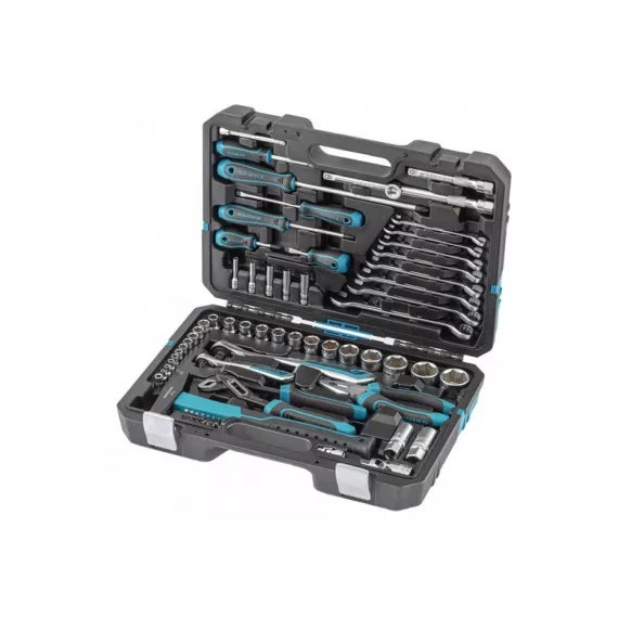 Набор инструментов 76 предметов GROSS 14156, изображение 2