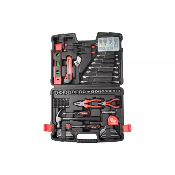 Набор инструмента Top Tools 1/4", 3/8" 194 штуки 38D545, изображение 2
