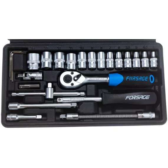 Набор инструмента Forsage 46 предмета F-2462-5, изображение 2