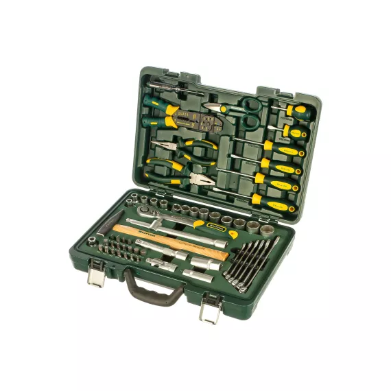 Набор слесарно-монтажных инструментов INDUSTRY Kraftool 27977-H59, изображение 2