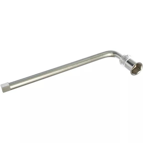 Комплект 6-гранных головок с L-образным воротком Hans 4609M, изображение 2