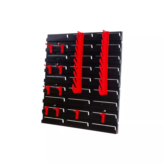 Панель для мастерской с лотками и дополнительными принадлежностями TOPEX 79R171, изображение 2