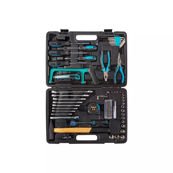 Набор ручного инструмента BORT BTK-89 91276063, изображение 2