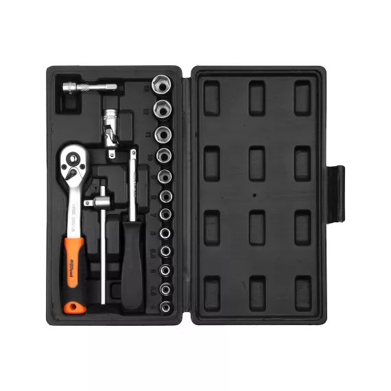 Профессиональный набор инструментов 17 предметов AV Steel AV-011017, изображение 2