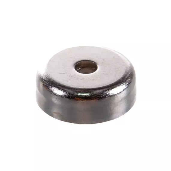 Магнитное крепление с отверстием для самореза Forceberg A20, 4 шт 9-1612036-004, изображение 2