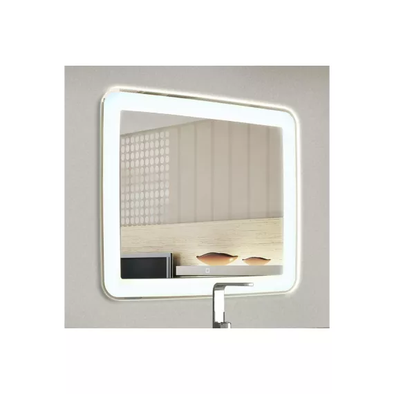 Зеркало Misty СТАЙЛ V1 1200x800 ЗЛП468, изображение 2