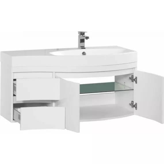 Тумба под раковину Aquanet Опера 00169654, изображение 2