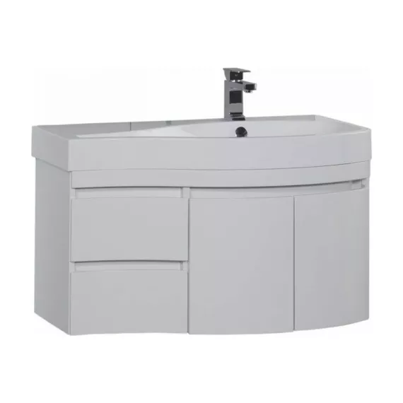 Тумба под раковину Aquanet Сопрано 00169633, изображение 2