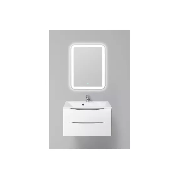 Подвесная база под раковину BelBagno MARINO-800-2C-SO-BO-P, изображение 2