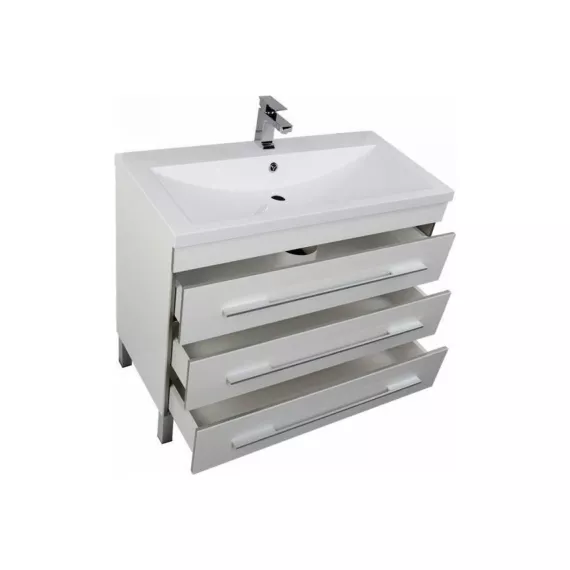 Тумба под раковину Aquanet Верона 00178471, изображение 2
