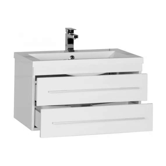 Тумба под раковину Aquanet Нота 00171487, изображение 2