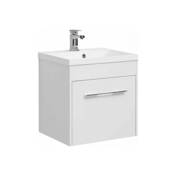 Тумба под раковину Aquanet Августа 00274017, изображение 2