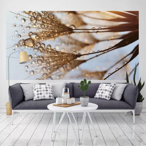 Фотообои виниловые на флизелиновой основе Decocode Безмятежность 13-0521-FY 2,5х1,3 м, изображение 2