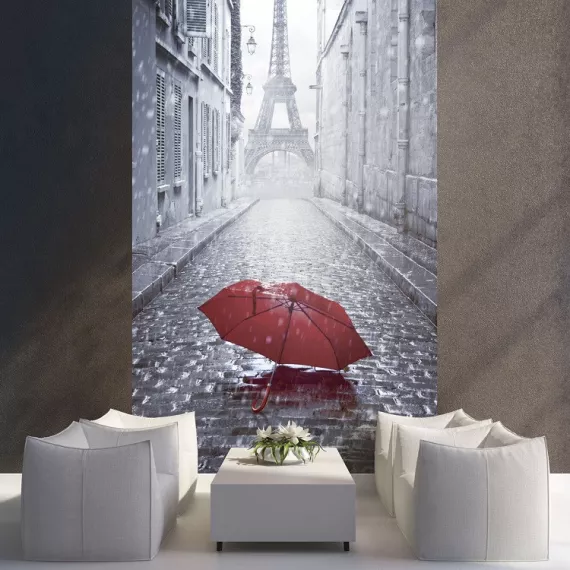 Фотообои виниловые на флизелиновой основе Decocode Паризьен 13-0531-WB 2,5х1,3 м, изображение 2
