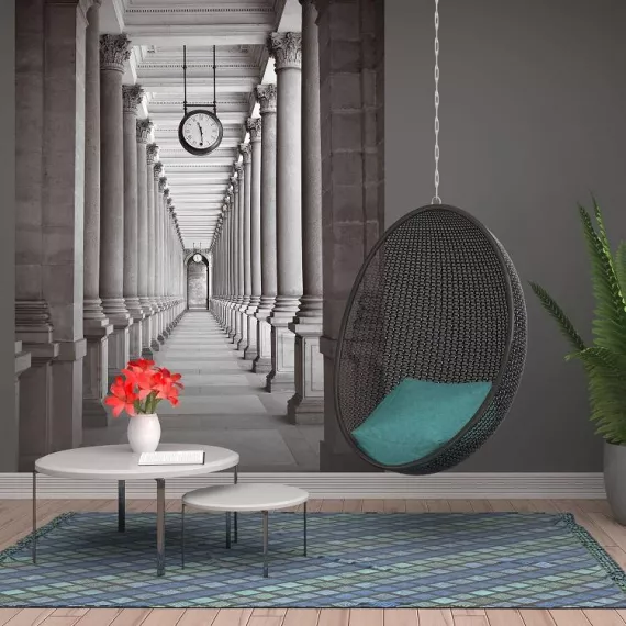 Фотообои виниловые на флизелиновой основе Decocode Будущее 21-0414-RB 2х2,8 м, изображение 2