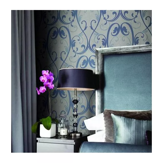 Обои флизелиновые Wallquest Panache SM62402, изображение 2