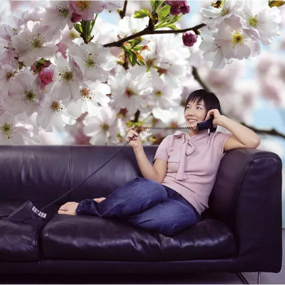 Фотообои бумажные Komar Spring 8-507 3,68х2,54 м, изображение 2