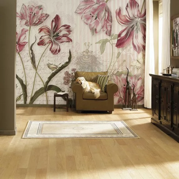 Фотообои бумажные Komar Merian 8-510 3,68х2,54 м, изображение 2