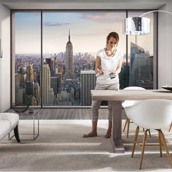 Фотообои бумажные Komar Penthouse 8-916 3,68х2,54 м, изображение 2