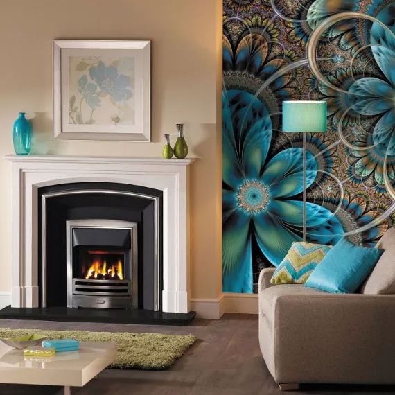 Фотообои виниловые на флизелиновой основе Decocode Фантазия 21-0234-AL 2х2,8 м, изображение 2