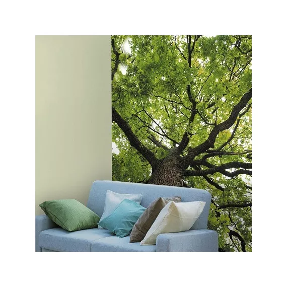 Фотообои виниловые на флизелиновой основе Decocode Могучий дуб 21-0065-PG 2х2,8 м, изображение 2