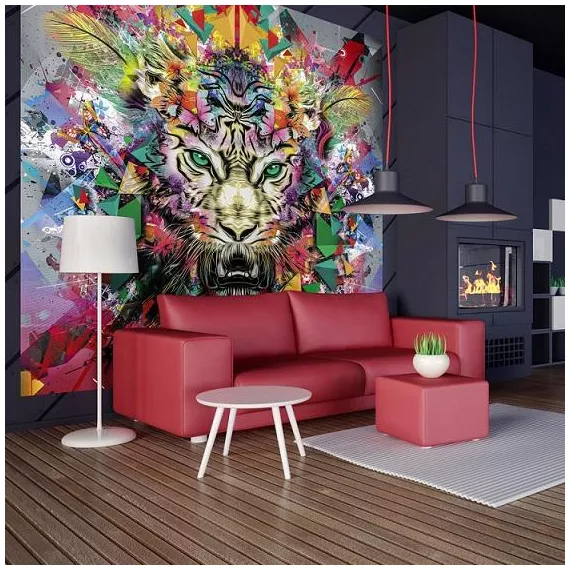 Фотообои виниловые на флизелиновой основе Decocode Бускас 26-0502-NR 2,6х2,5 м, изображение 2